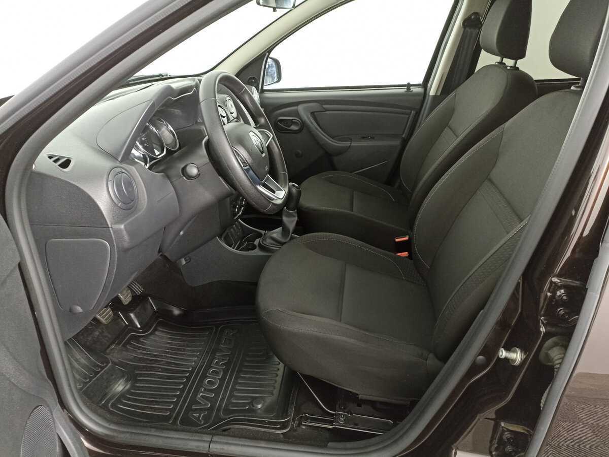 Renault Duster, 2019 Фото №14