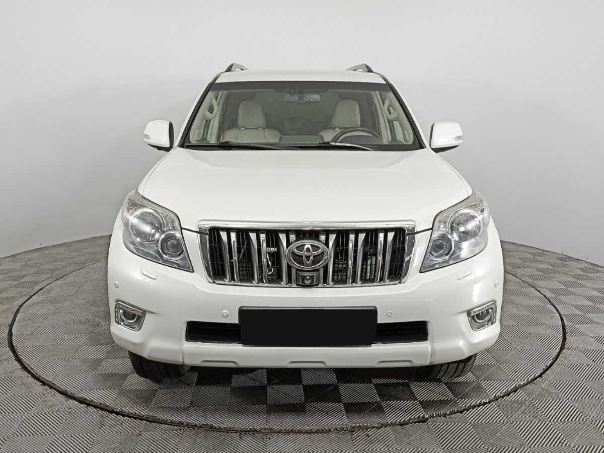 Toyota Land Cruiser Prado, 2013 - 280 738 км. | Фото №2