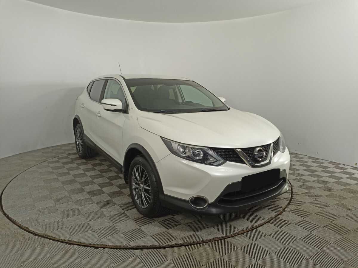 Nissan Qashqai, 2016 - 126 304 км. | Фото №3