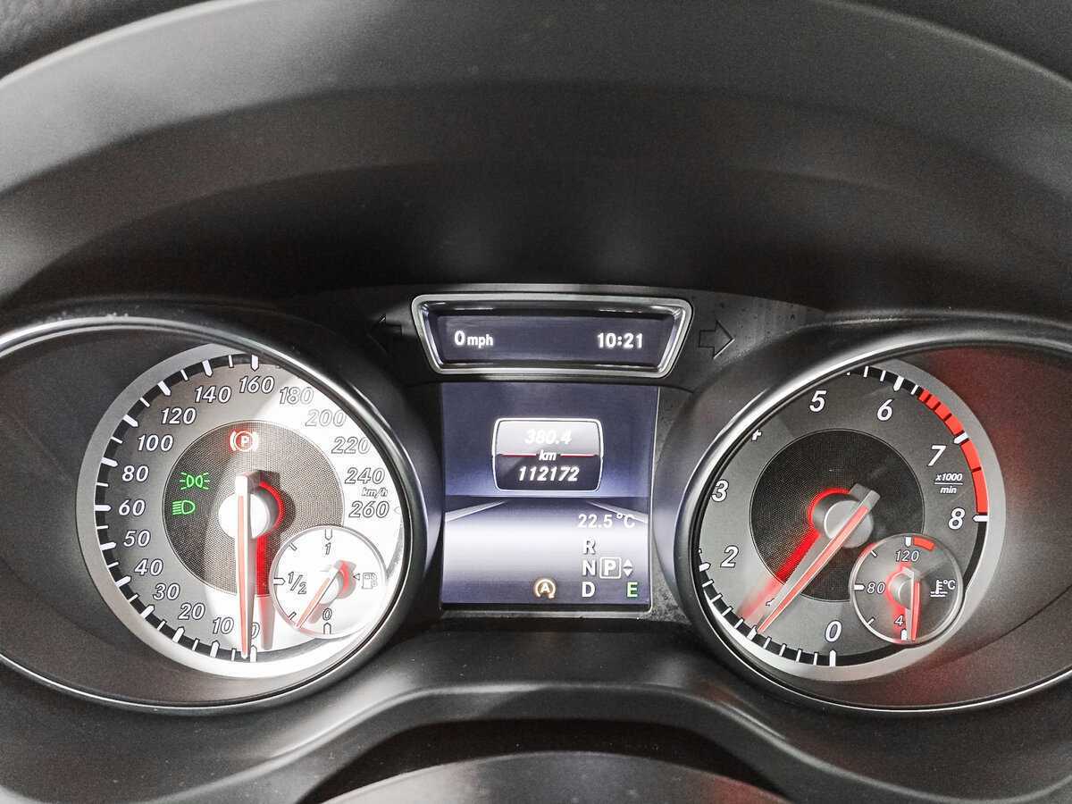 Mercedes-Benz CLA 200, 2015 Фото №11