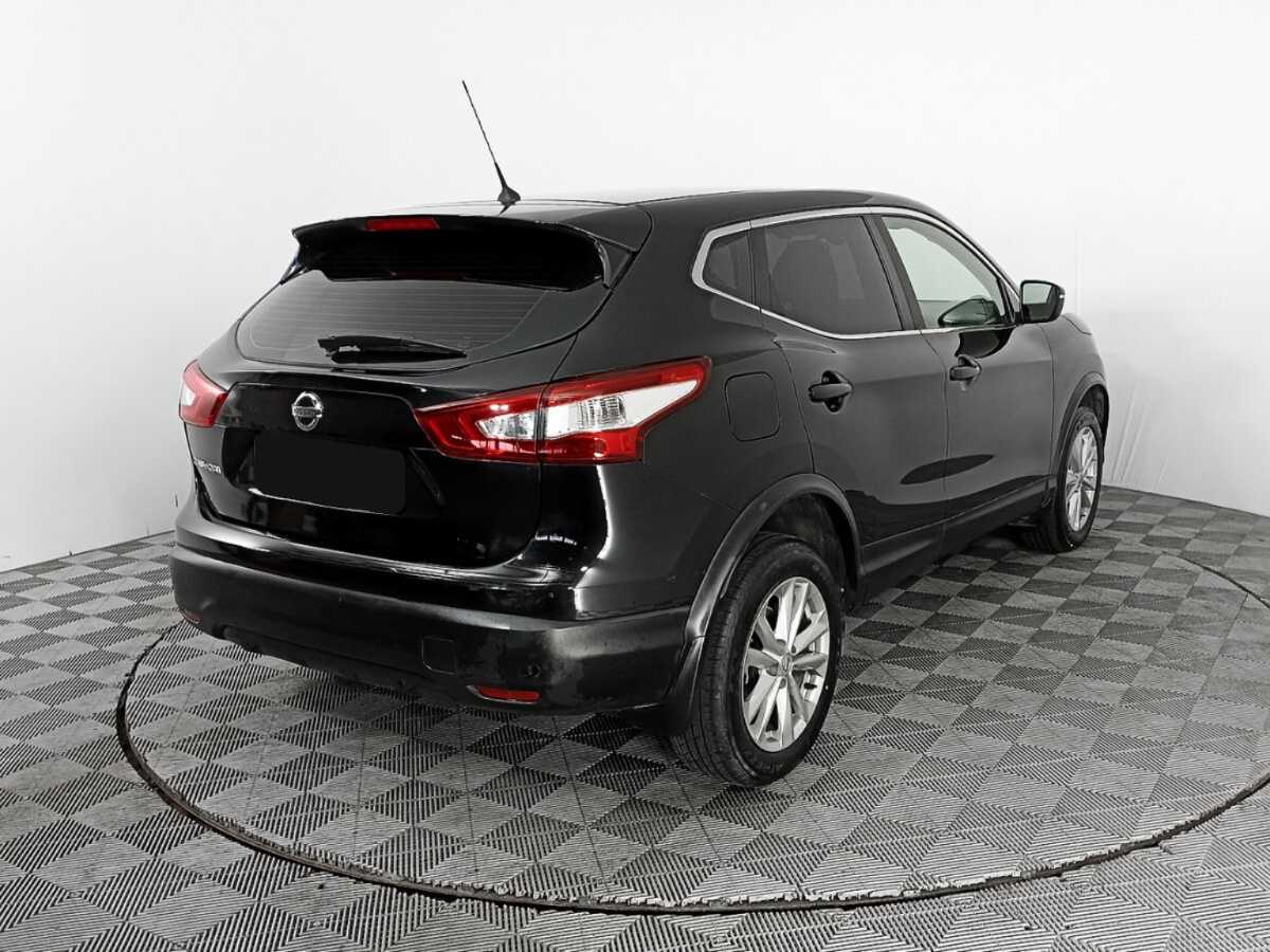 Nissan Qashqai, 2016 - 113 103 км. | Фото №5