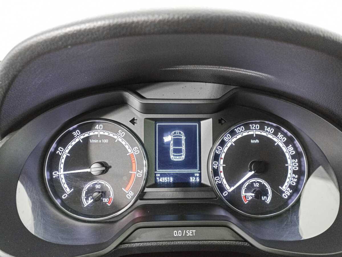 Skoda Octavia, 2019 Фото №11