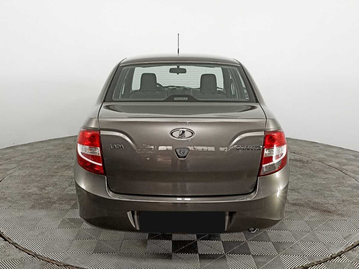 Lada (ВАЗ) Granta, 2018 - 31 642 км. | Фото №6