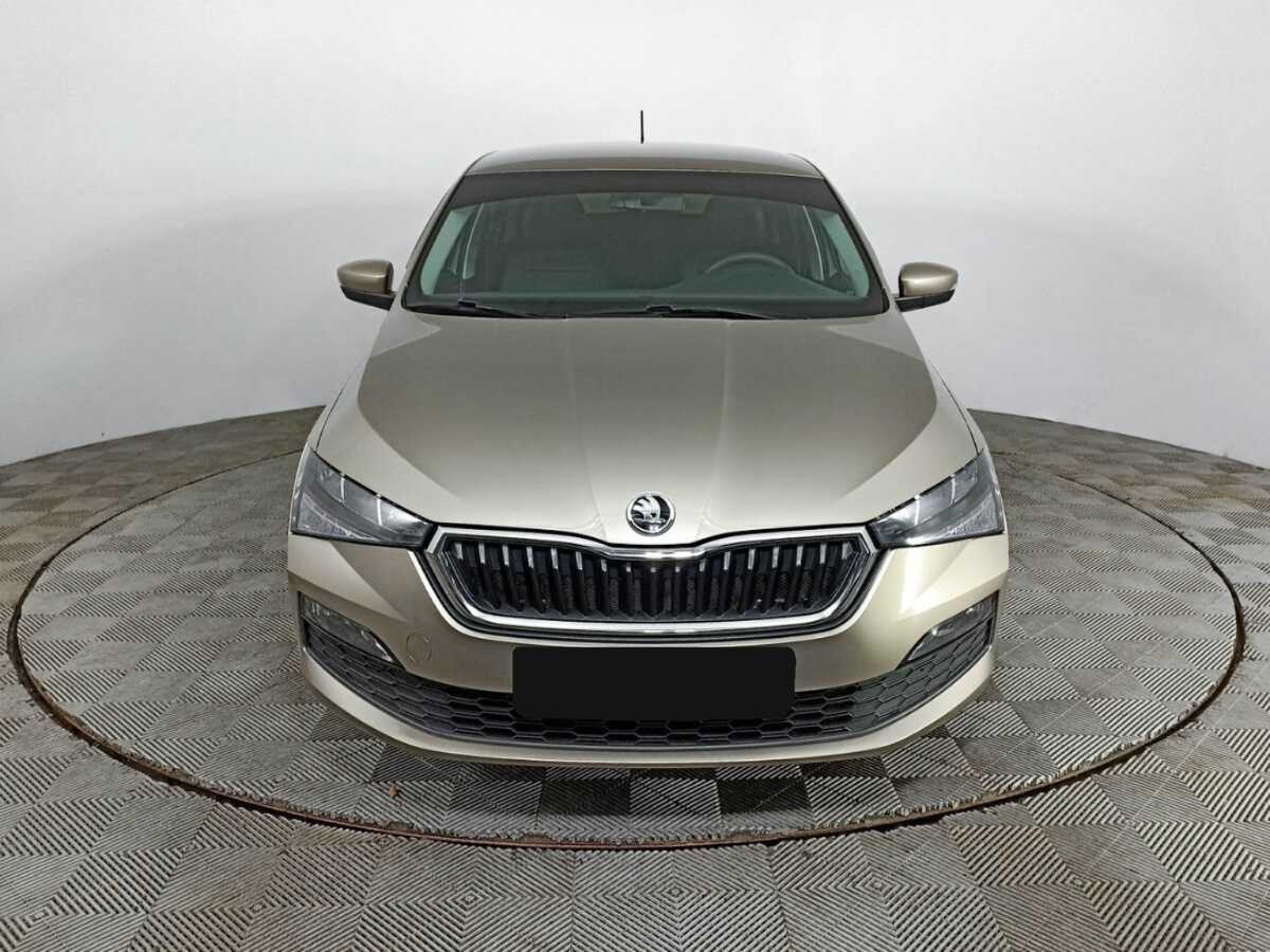 Skoda Rapid, 2020 Фото №2