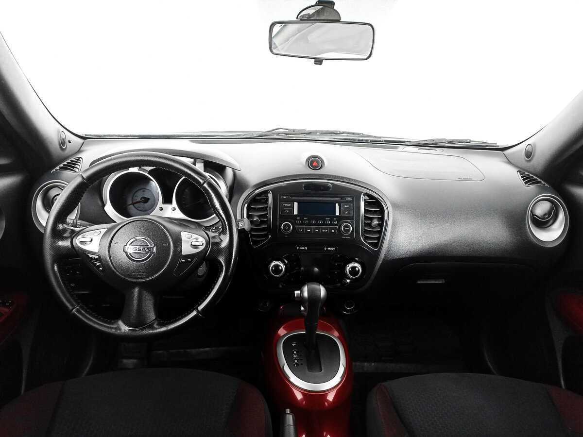 Nissan Juke, 2013 Фото №10