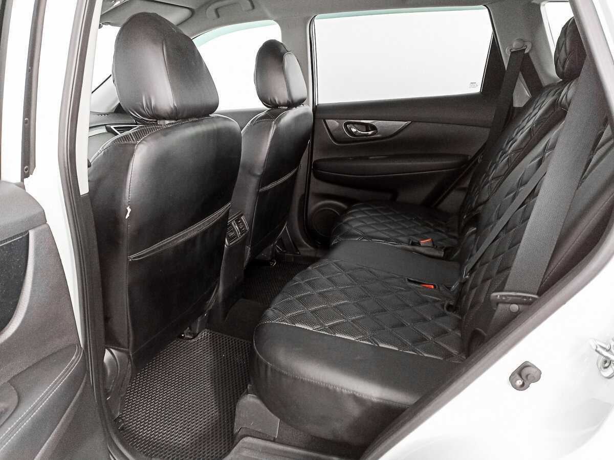 Nissan X-Trail, 2016 Фото №12