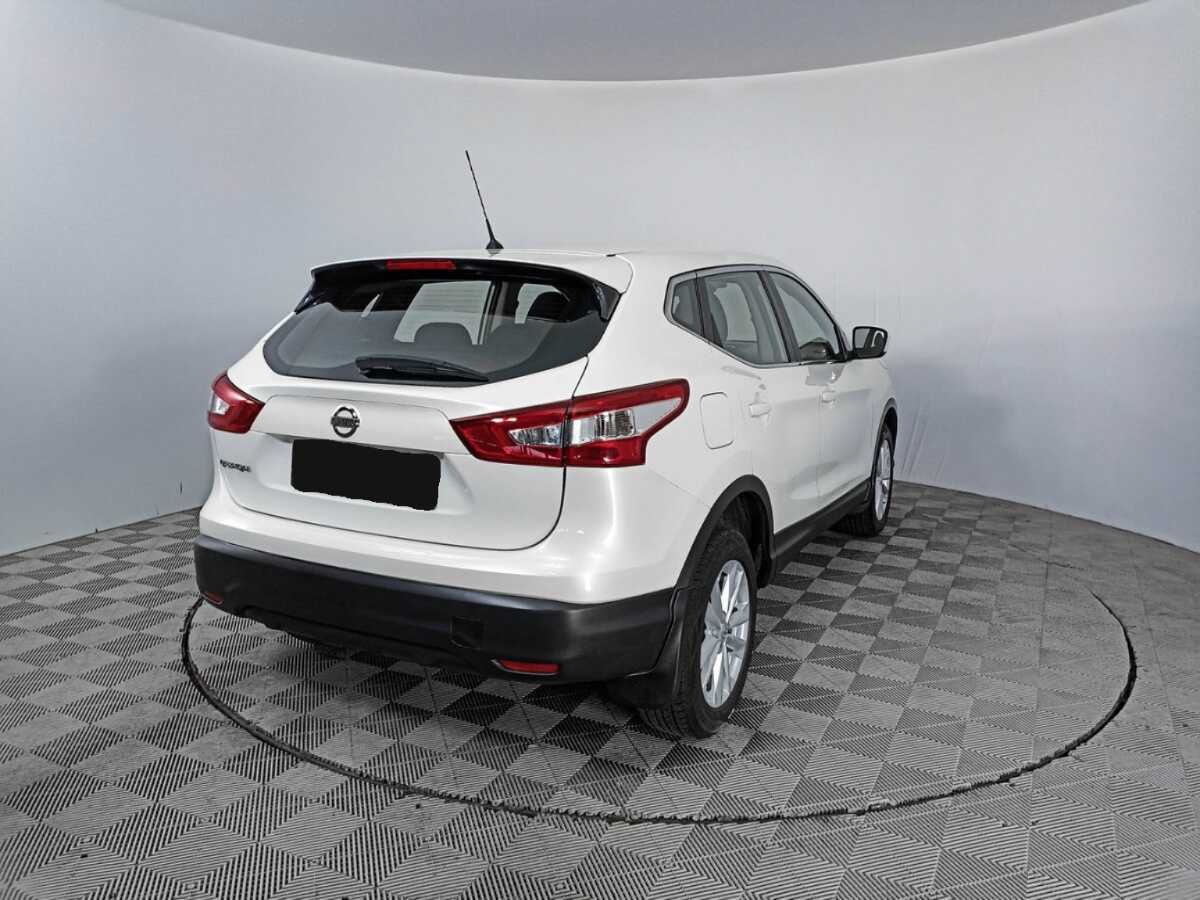 Nissan Qashqai, 2014 - 136 903 км. | Фото №5