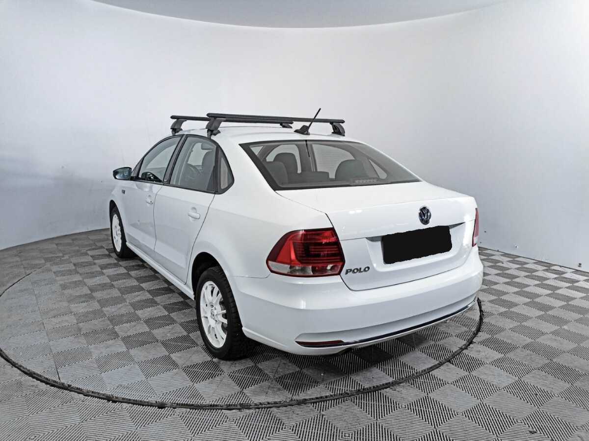 Volkswagen Polo, 2017 - 168 939 км. | Фото №7