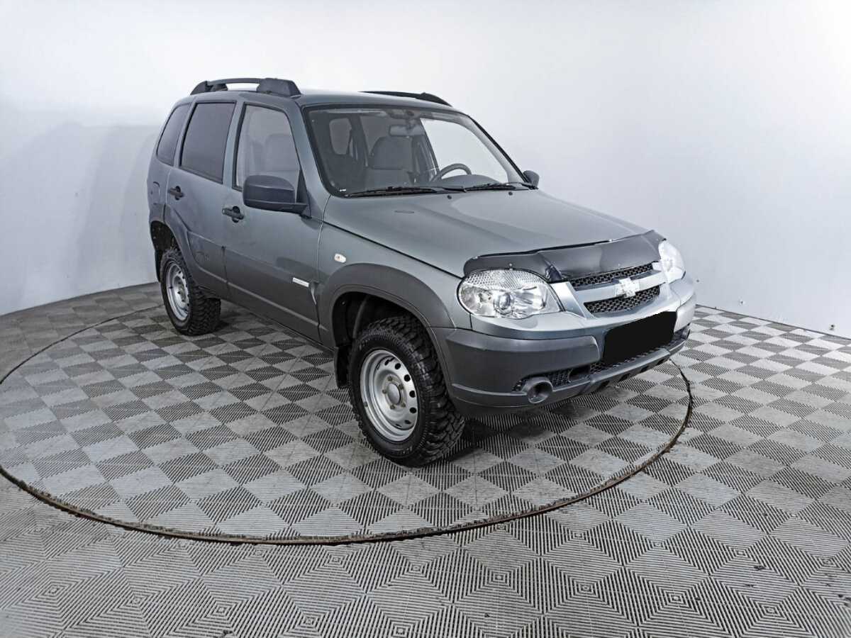 Chevrolet Niva, 2012 - 118 750 км. | Фото №3