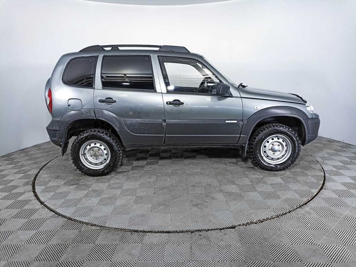 Chevrolet Niva, 2012 - 118 750 км. | Фото №4