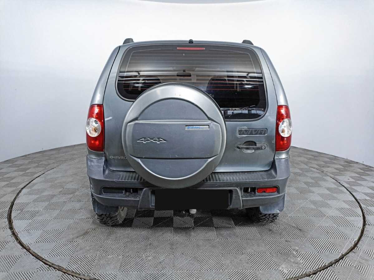 Chevrolet Niva, 2012 - 118 750 км. | Фото №6