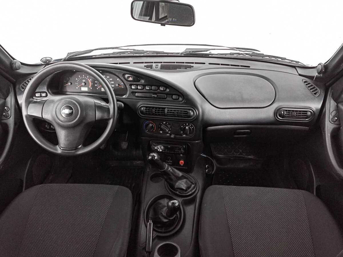 Chevrolet Niva, 2012 Фото №12