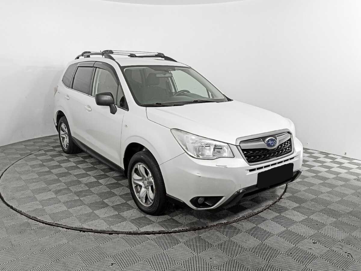 Subaru Forester, 2013 - 232 606 км. | Фото №3