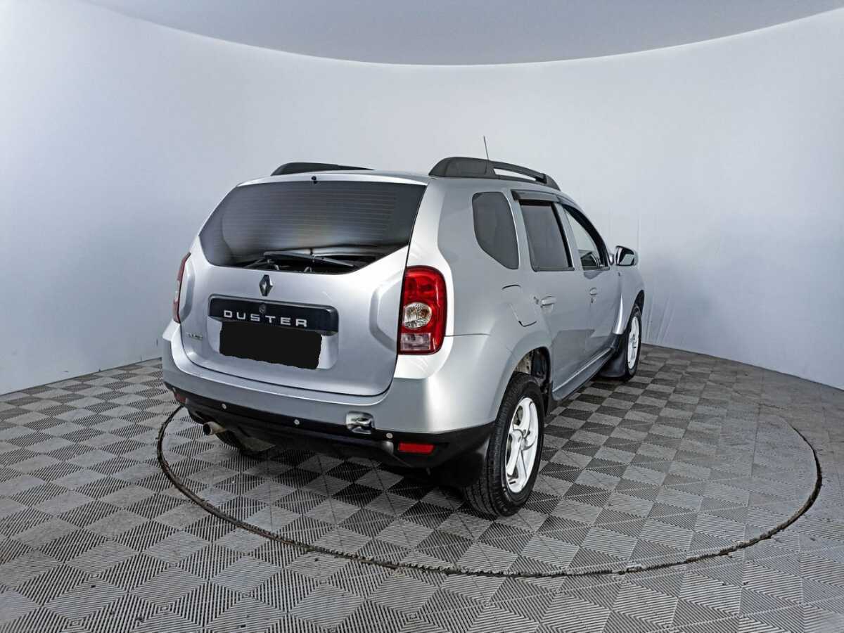Renault Duster, 2012 - 194 056 км. | Фото №5