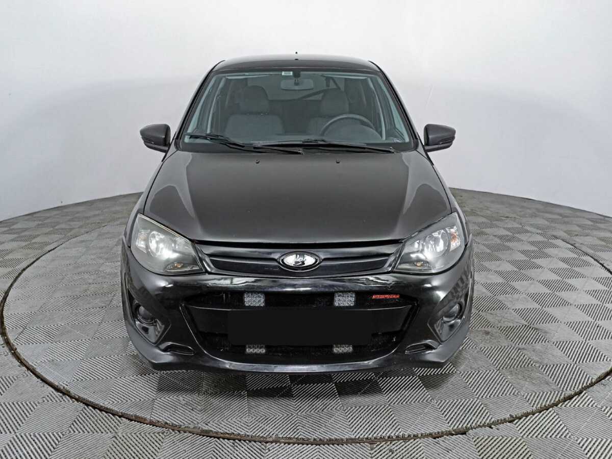 Lada (ВАЗ) Kalina, 2017 - 151 334 км. | Фото №2