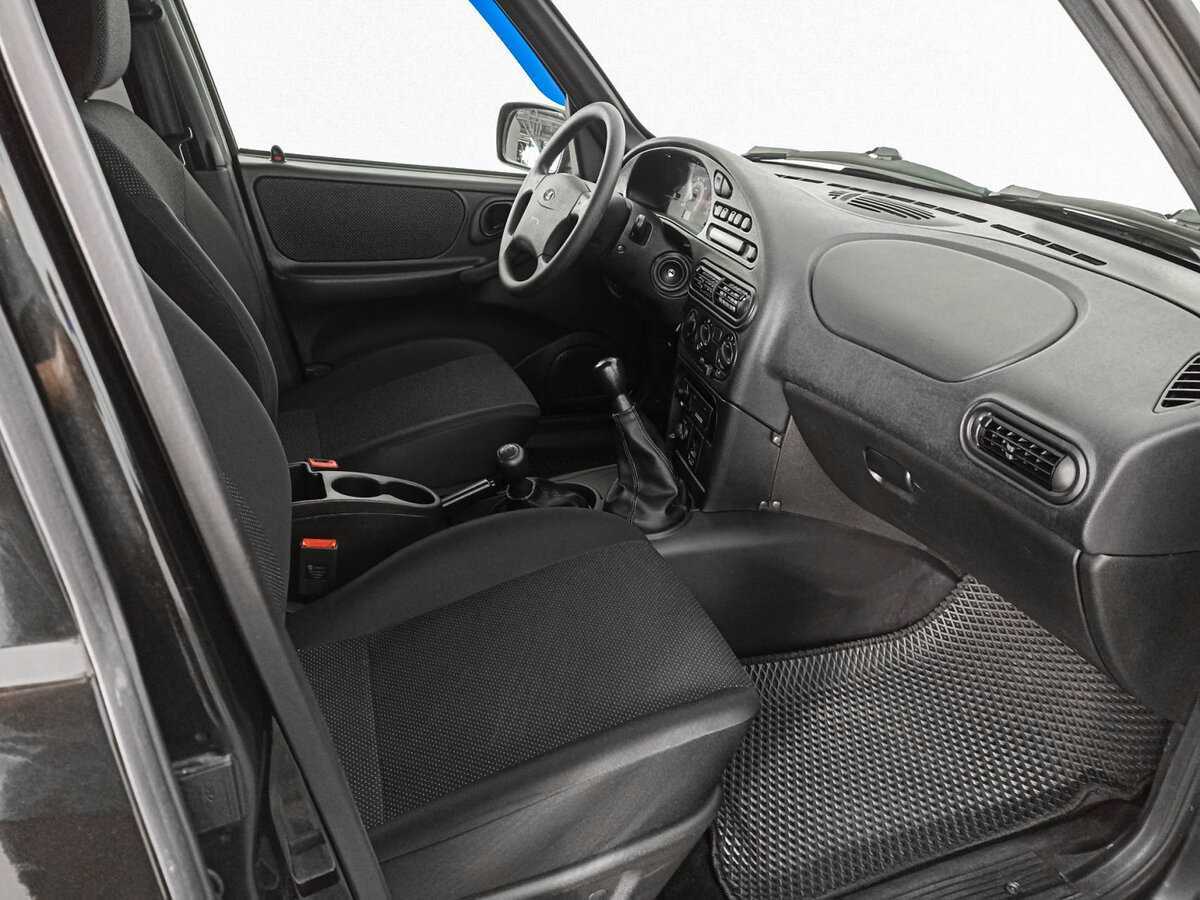 Lada (ВАЗ) Niva, 2023 Фото №9