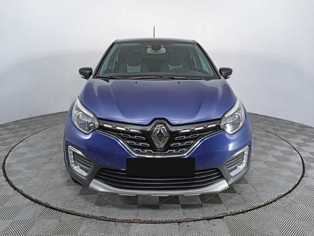 Renault Kaptur, 2022 Фото №2