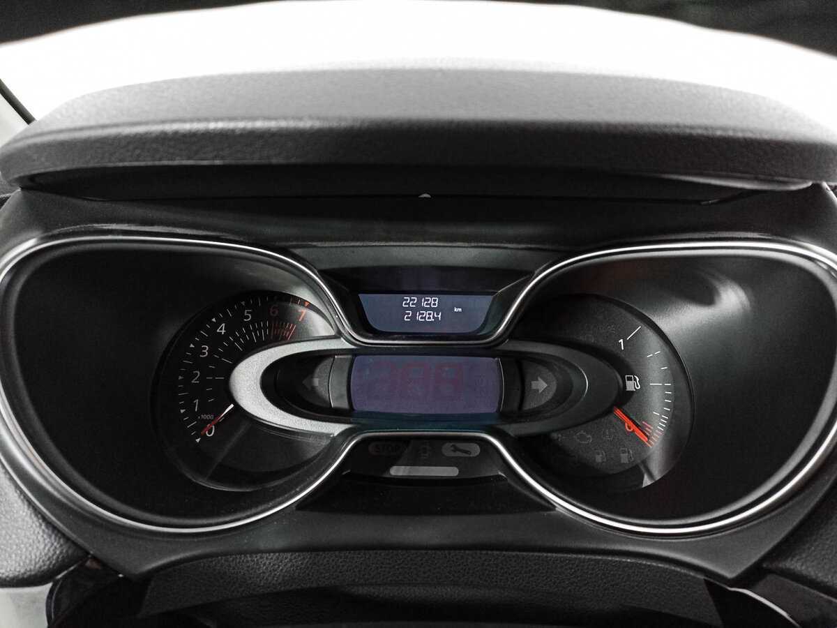 Renault Kaptur, 2022 Фото №11