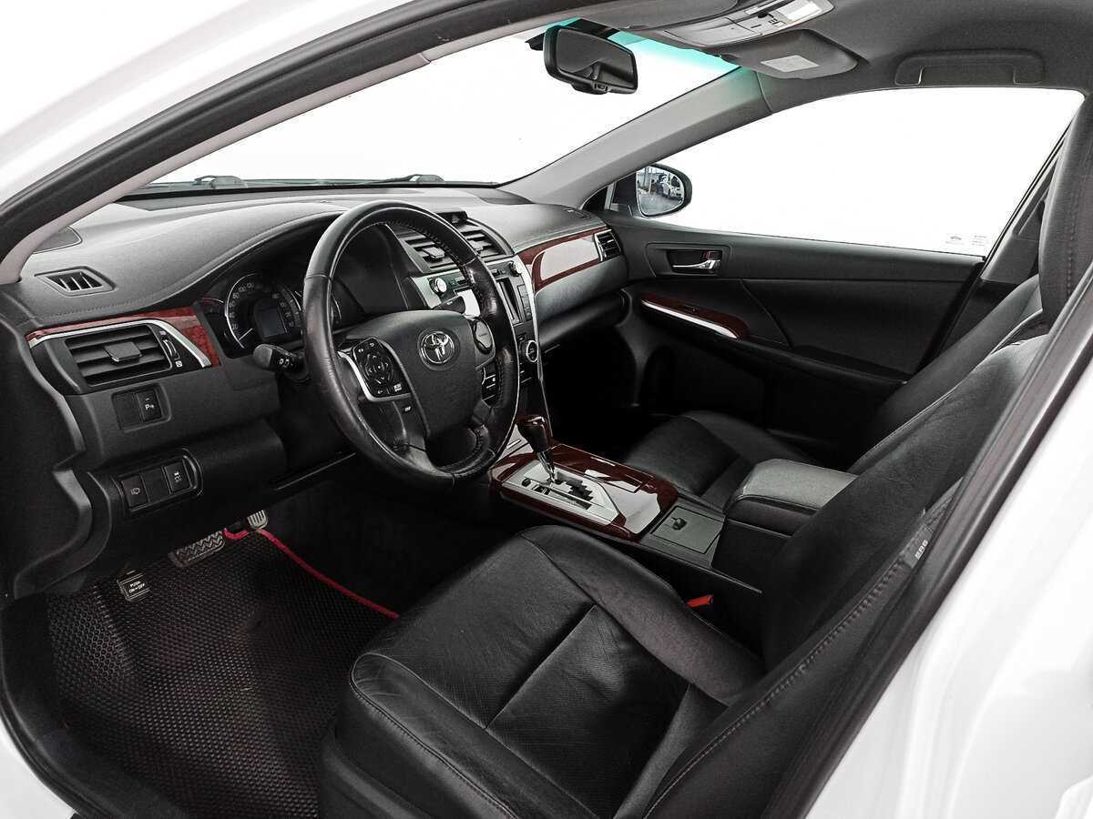 Toyota Camry, 2014 Фото №12
