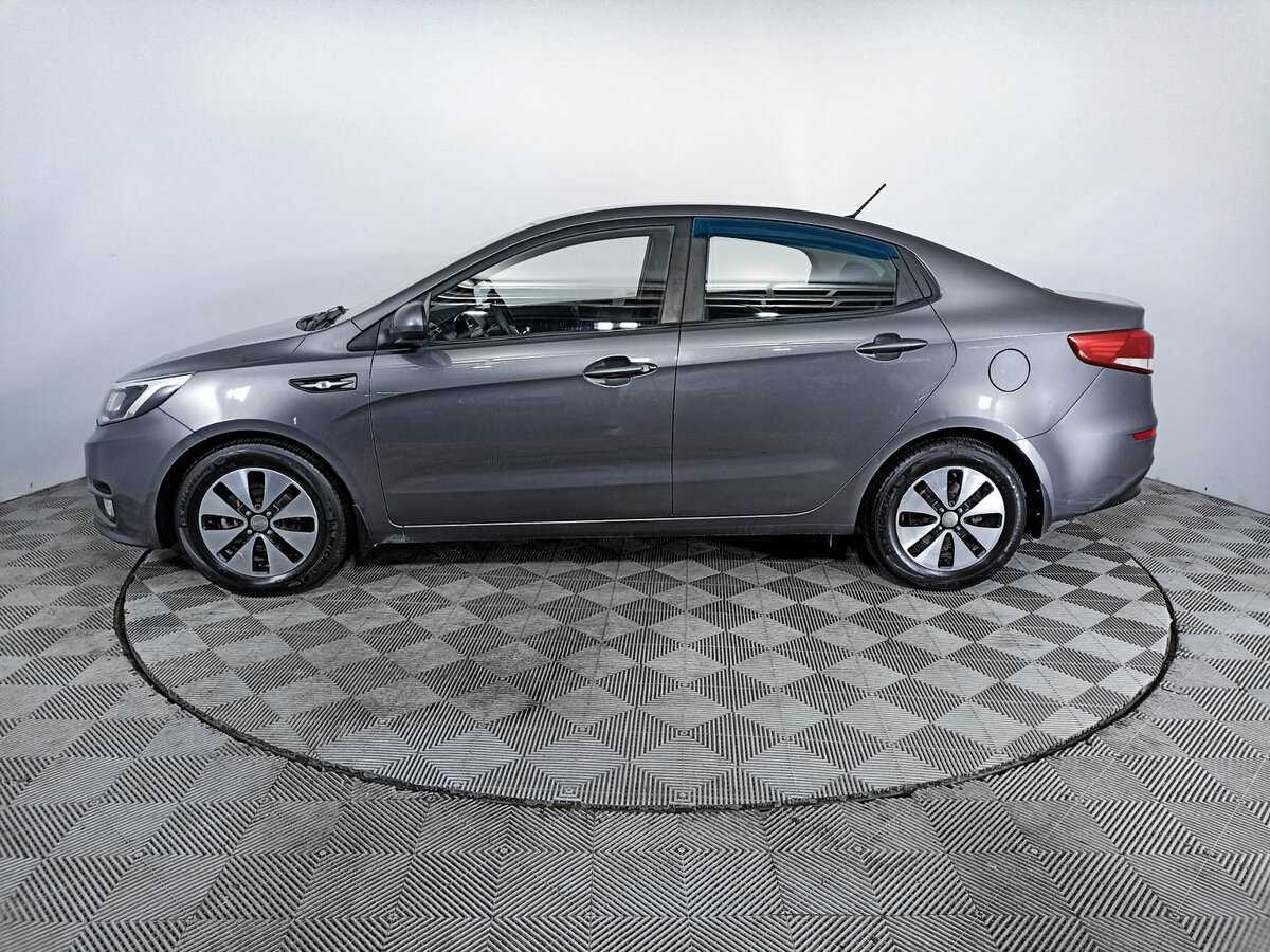 Kia Rio, 2015 - 196 215 км. | Фото №8