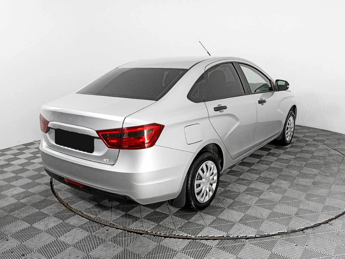 Lada (ВАЗ) Vesta, 2018 - 139 307 км. | Фото №5