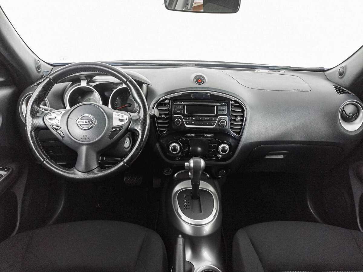 Nissan Juke, 2017 Фото №12