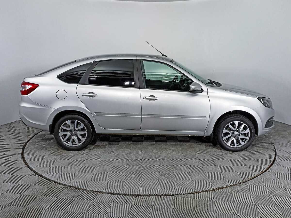 Lada (ВАЗ) Granta, 2023 Фото №4