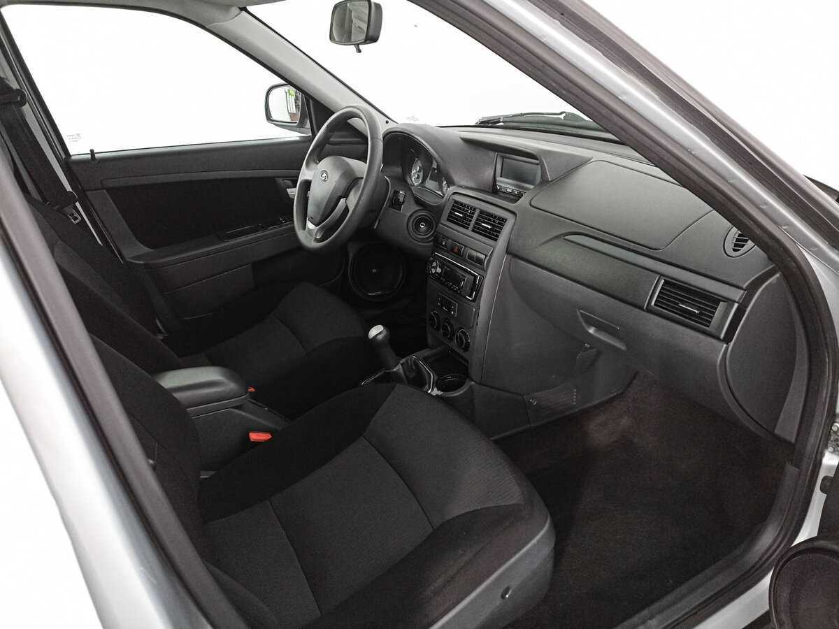 Lada (ВАЗ) Priora, 2014 Фото №9