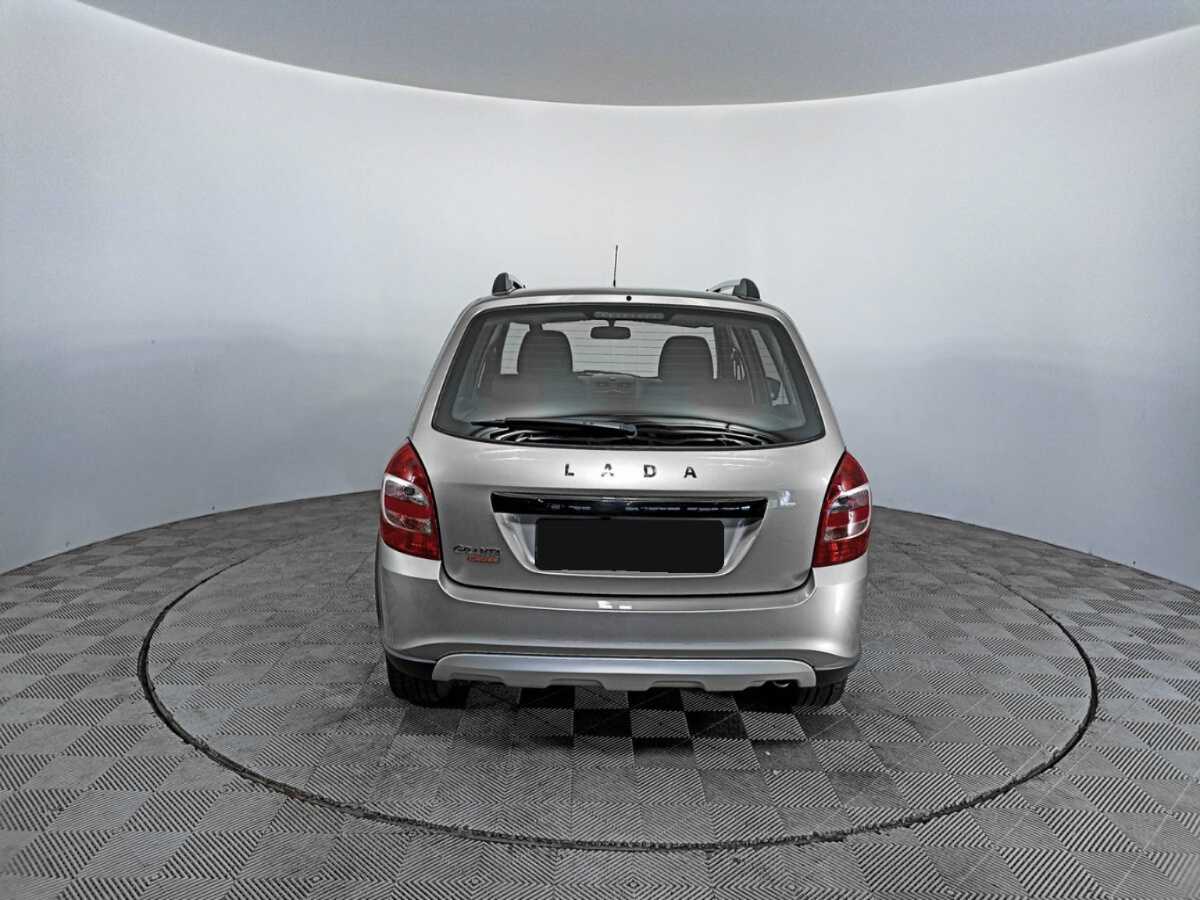 Lada (ВАЗ) Granta Cross, 2020 - 10 601 км. | Фото №6