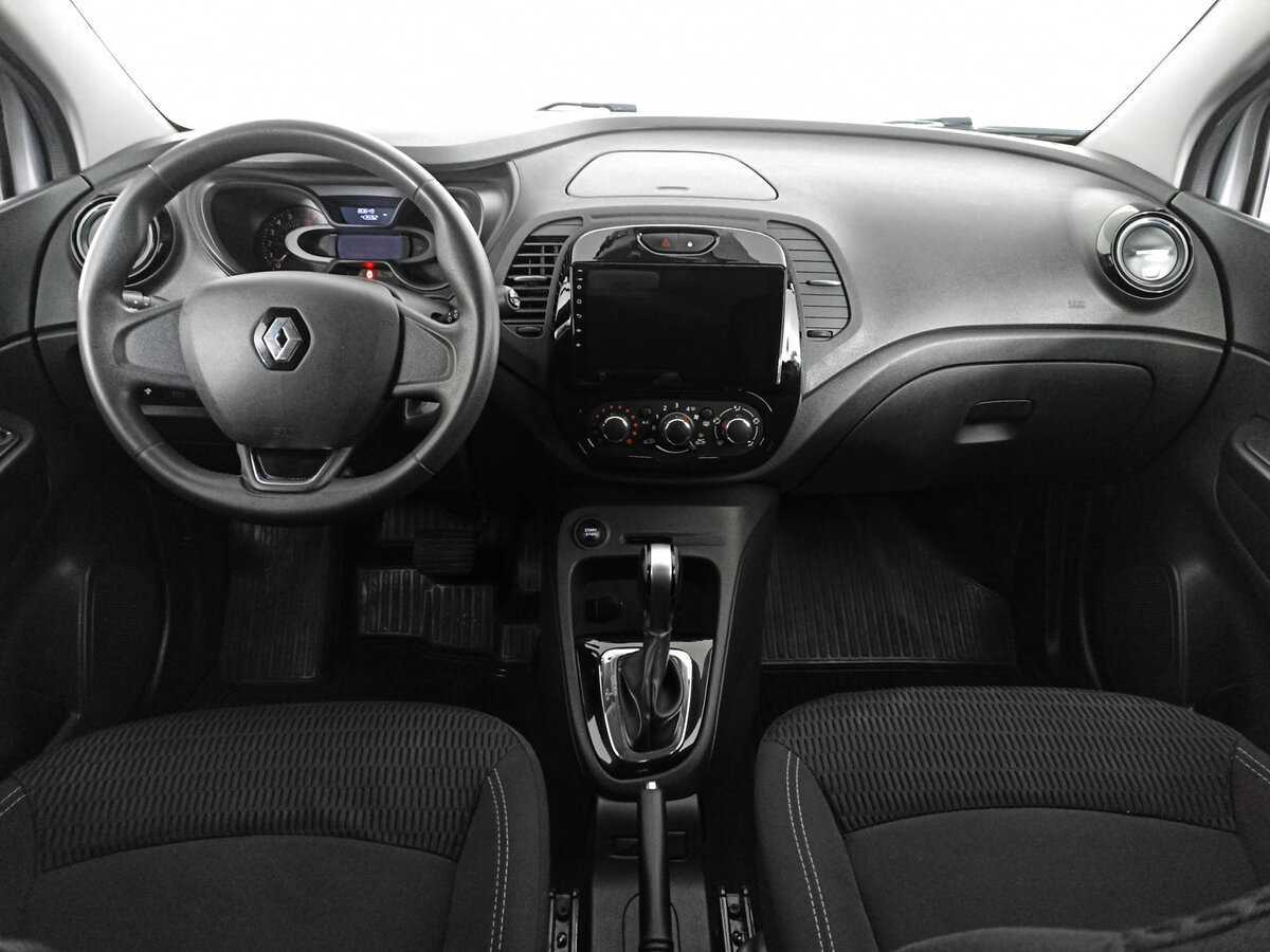 Renault Kaptur, 2020 Фото №12