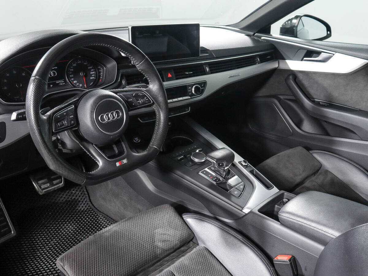 Audi A5, 2016 Фото №13