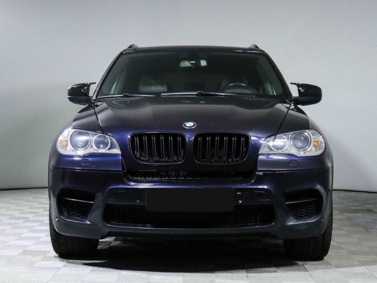 BMW X5 M50d, 2012 - 218 833 км. | Фото №2