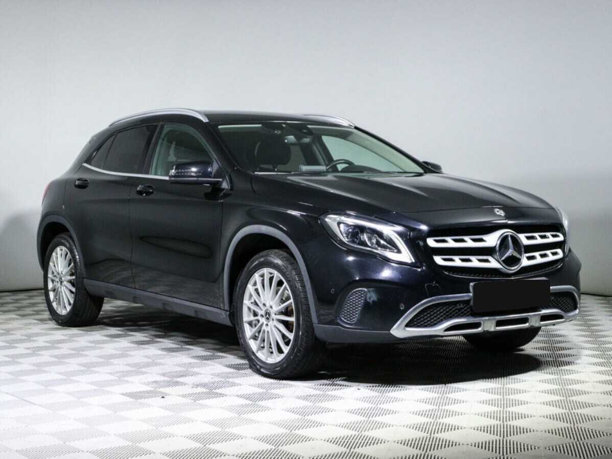 Mercedes-Benz GLA 200, 2017 - 103 000 км. | Фото №3