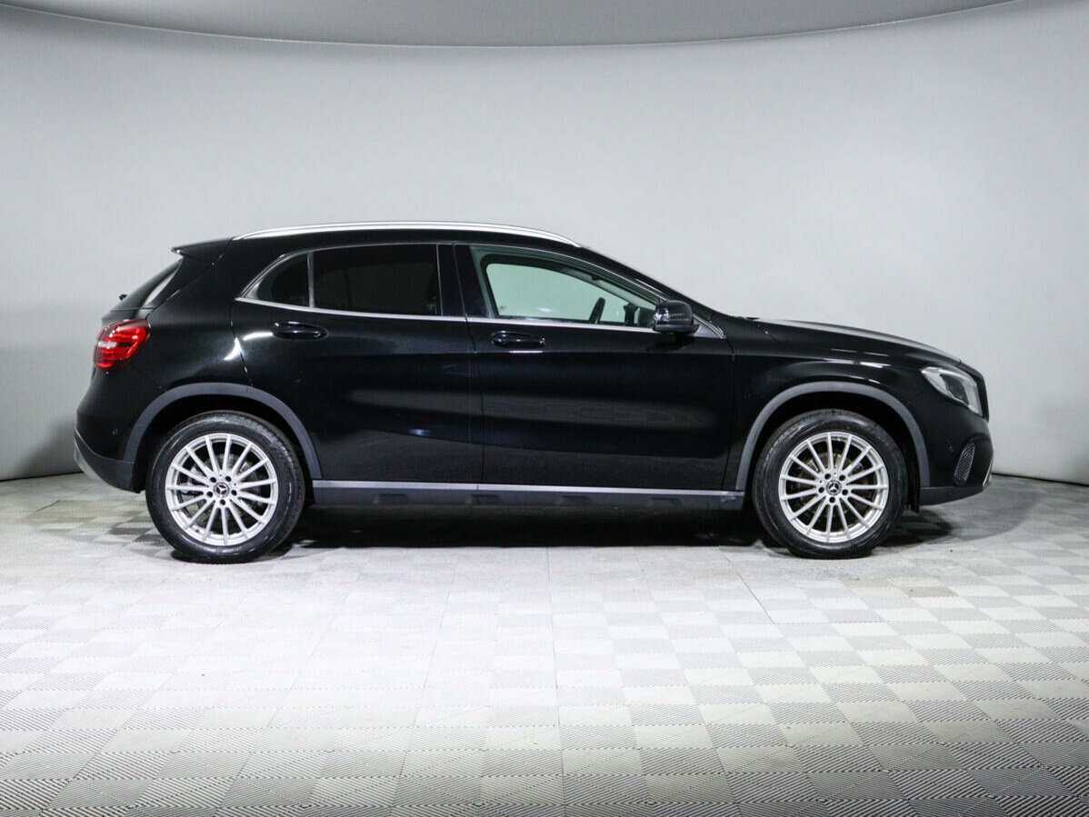 Mercedes-Benz GLA 200, 2017 - 103 000 км. | Фото №4