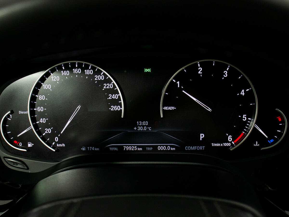 BMW 5 серии 520d xDrive, 2017 Фото №14