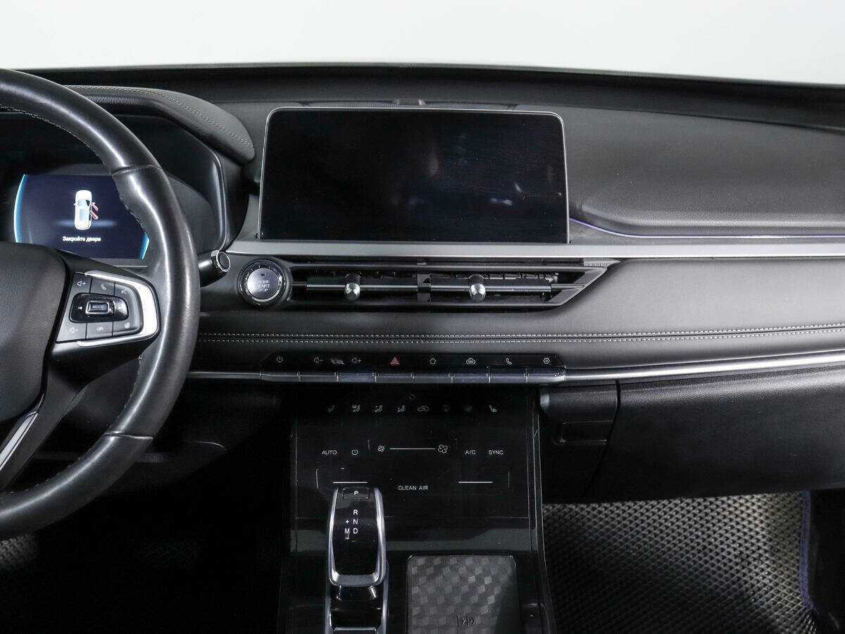 CHERY Tiggo 7 Pro, 2021 Фото №11