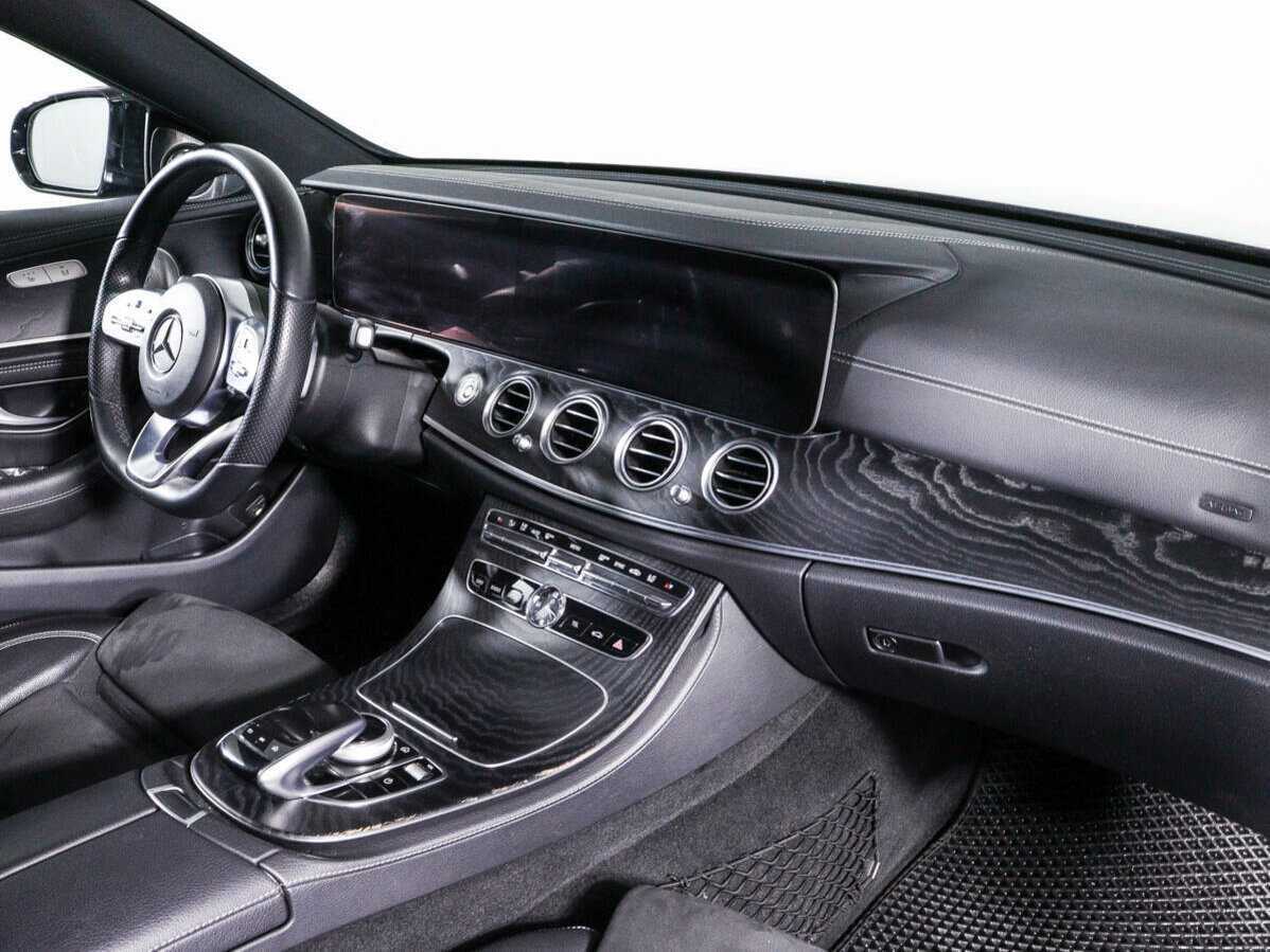 Mercedes-Benz E-Класс 220 d, 2018 - 92 000 км. | Фото №8