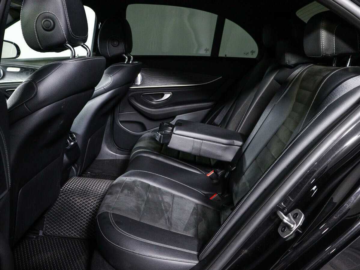 Mercedes-Benz E-Класс 220 d, 2018 Фото №9