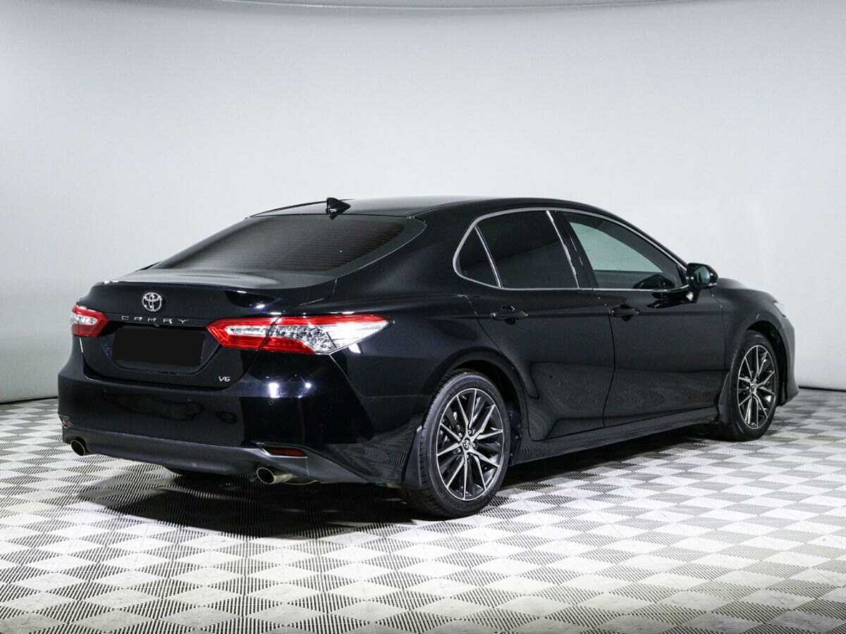 Toyota Camry, 2021 - 71 948 км. | Фото №4