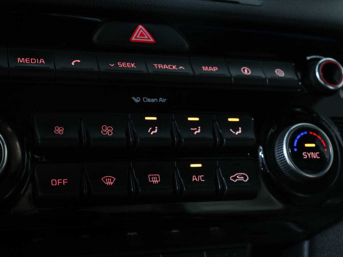 Kia Sportage, 2016 Фото №18