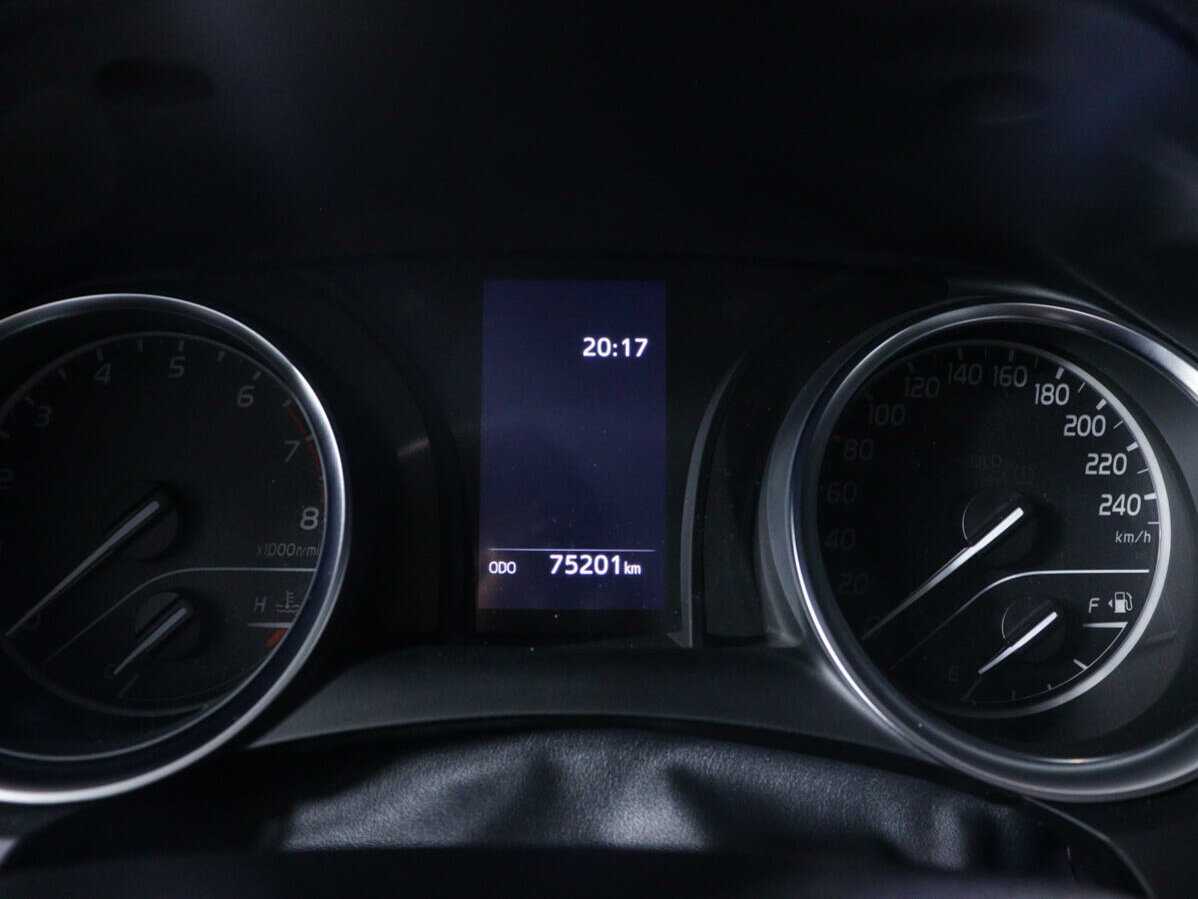Toyota Camry, 2020 Фото №11