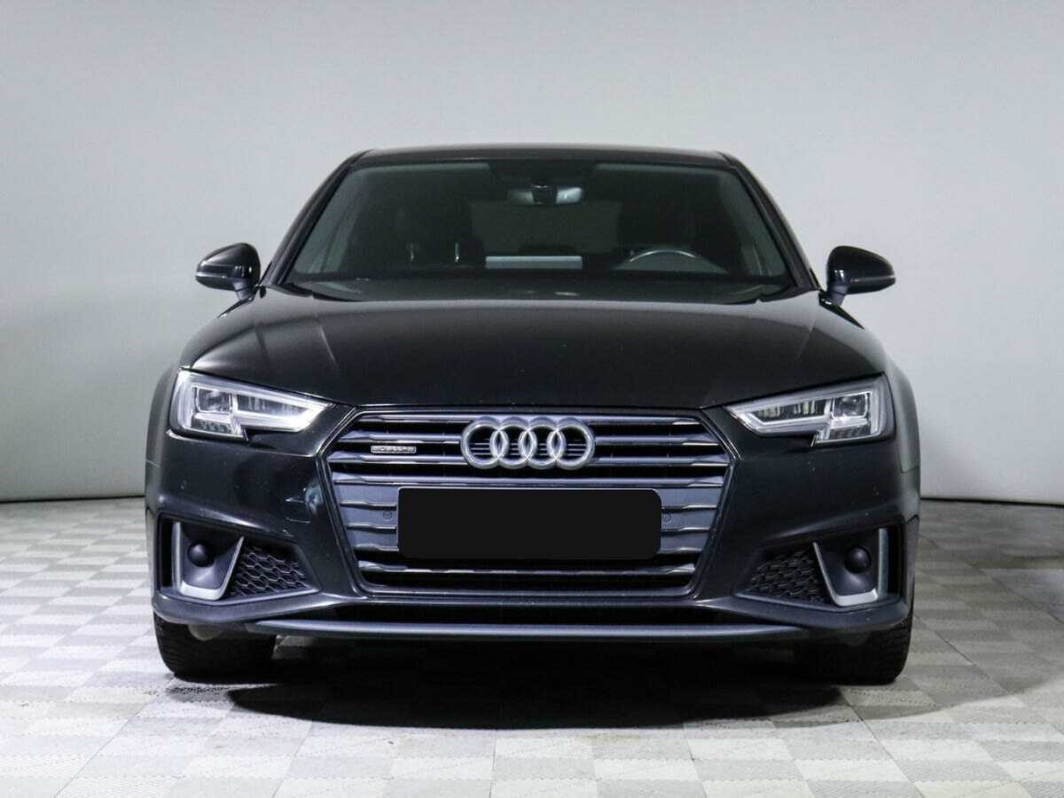 Audi A4, 2019 - 108 005 км. | Фото №2