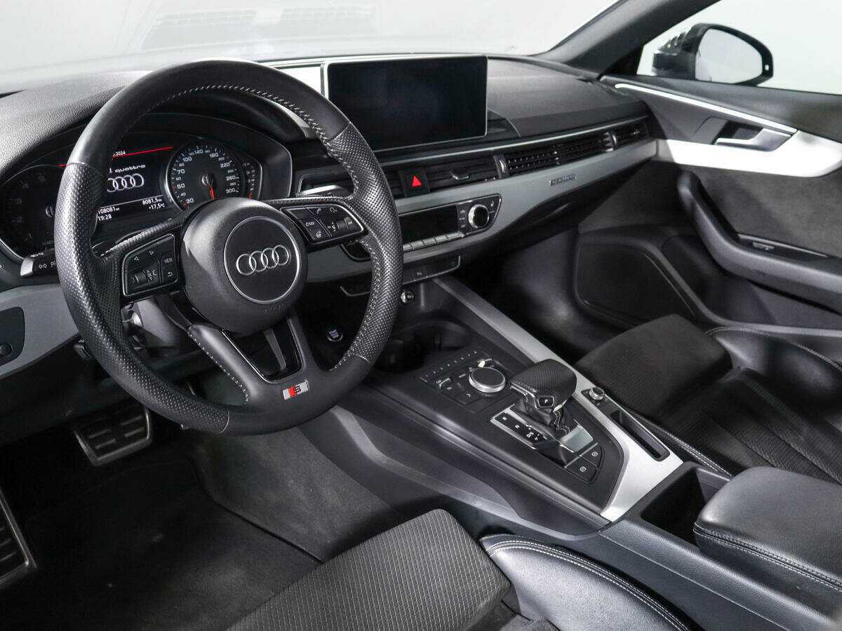 Audi A4, 2019 - 108 005 км. | Фото №8