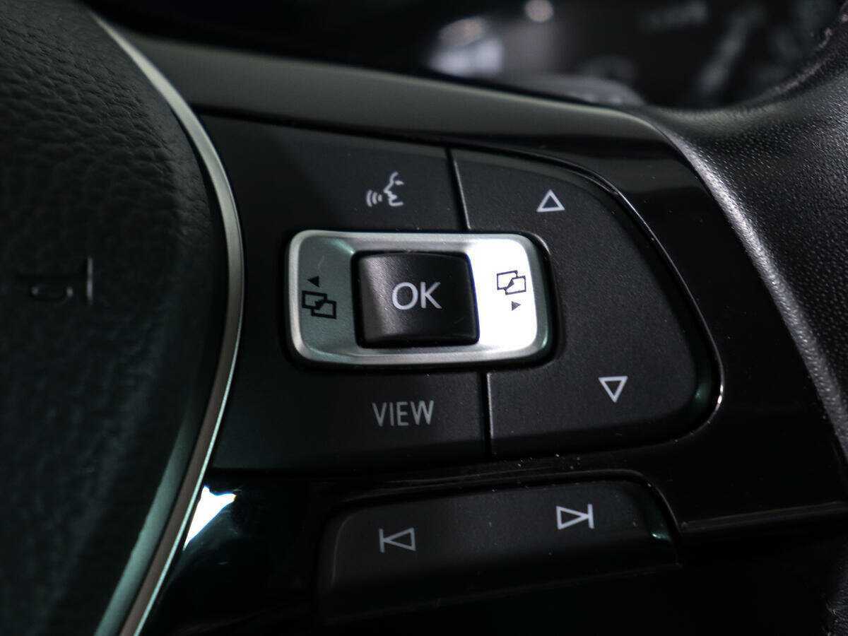 Volkswagen Tiguan, 2018 Фото №22