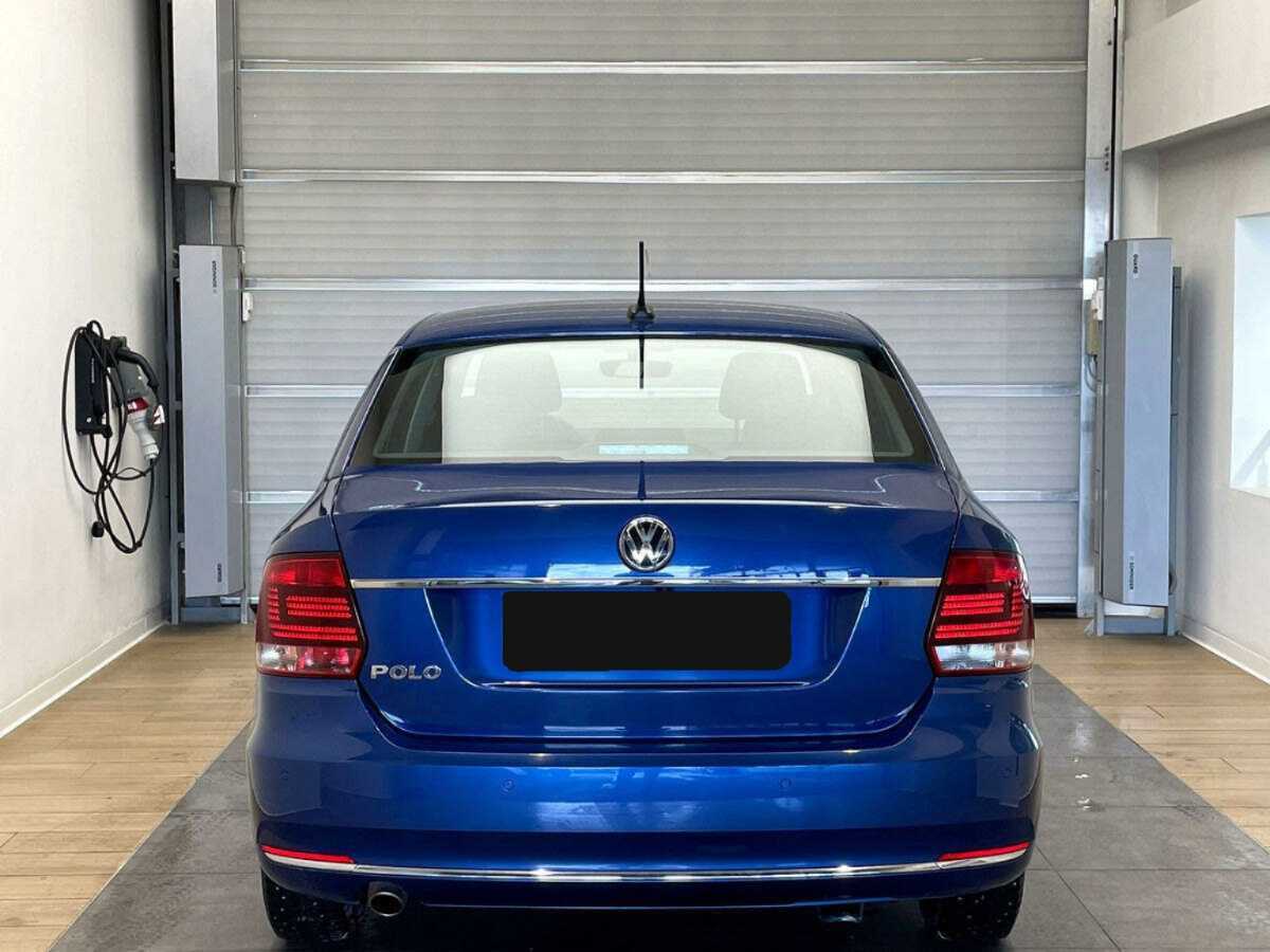 Volkswagen Polo, 2018 - 39 212 км. | Фото №5