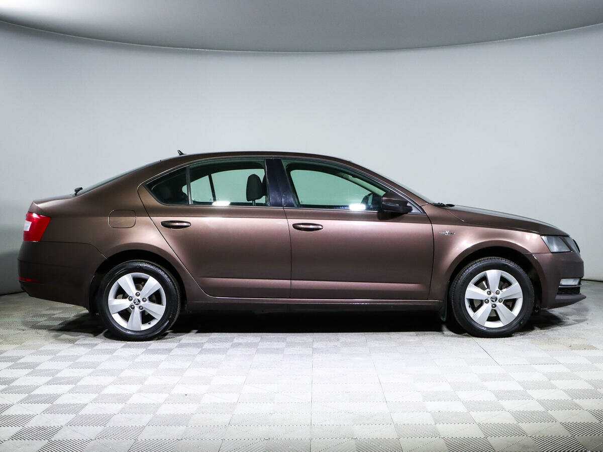 Skoda Octavia, 2019 - 249 529 км. | Фото №4
