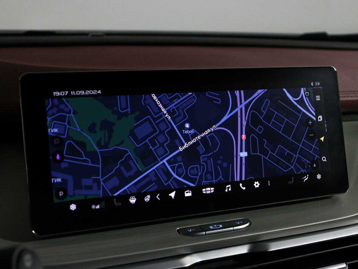 Geely Coolray, 2021 Фото №22