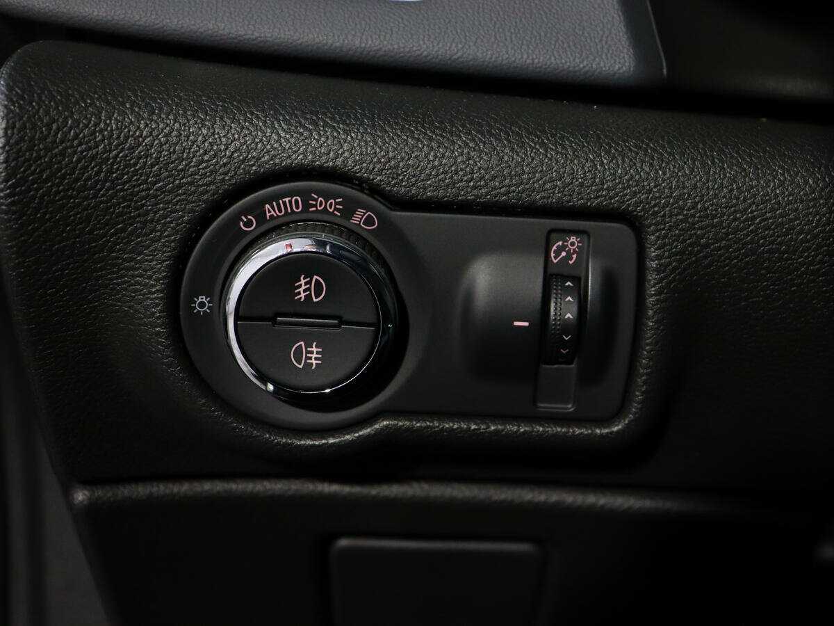 Opel Astra, 2014 Фото №15