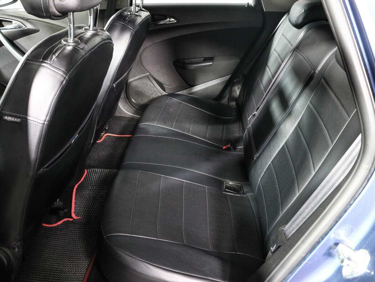 Opel Astra, 2014 Фото №10