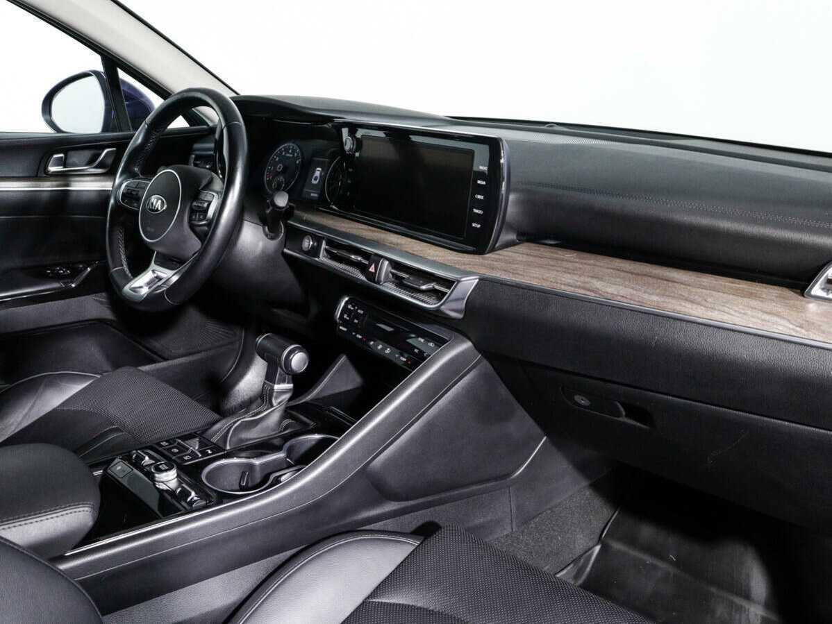 Kia K5, 2020 - 87 252 км. | Фото №7